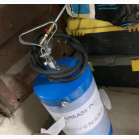 Brand New Grease Pot
