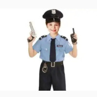 Police Costume for Kids