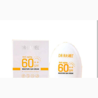 Dr Rashel Anti Aging 60+Spf Moisturizer