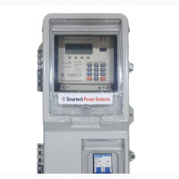 Single Phase Meter Box With Breaker Slot (Original) MB-01