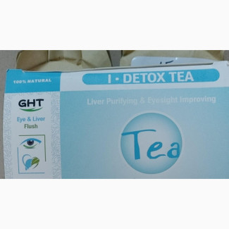 Liver Purifying and Eyesight Improving