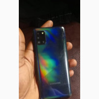 Samsung Galaxy A31 128 GB Black