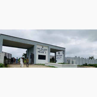 Estate Plot for Sale at Moniya Along the Train Station