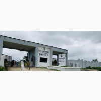 Estate Plot for Sale at Moniya Along the Train Station