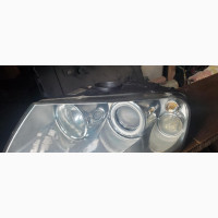 Touareg Head Light