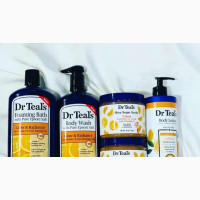 Dr Teal Lotion