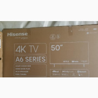 Brand New Hisense 50 Inches Smart TV
