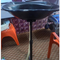 Hair Washing Basin - Neatly Used