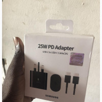 USB C to C Charger 25W