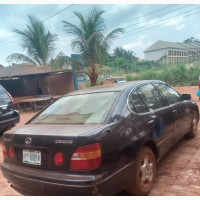 Lexus GS 2004 Blue