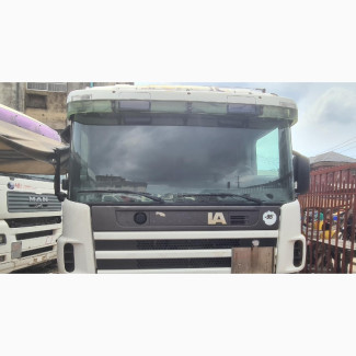 Super Clean Scania 10 Tires Trailer Head - Brand New