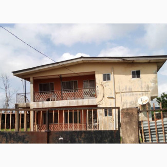 3bdrm Block of Flats in Oke Ata Housing, Abeokuta North for sale