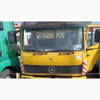 Mercedes Benz 1524 6 Tyres