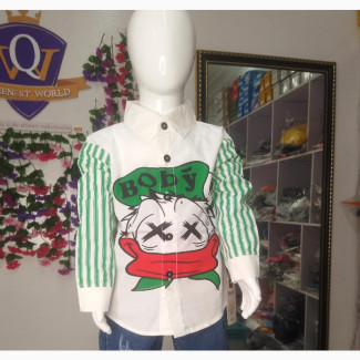 Boys 2pcs Set - Top Quality