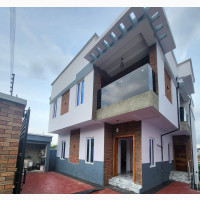 4bdrm Duplex in Omole Phase 1 for sale