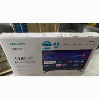 Hisense 55 Inches Uhd 2023 Series