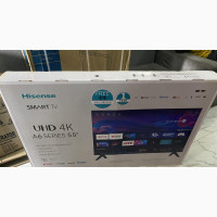 Hisense 55 Inches Uhd 2023 Series