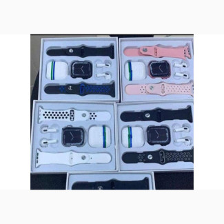 W26 Promax With 2 Straps and Earpods