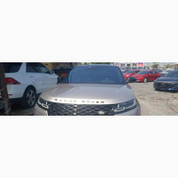 Land Rover Range Rover Velar 2018 Gold