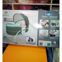 Mastela 5-In-1 Bassinet
