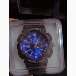 Baby Boy Analog G-Sport Watch