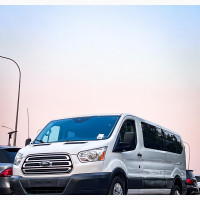 Ford Transit 2017 White