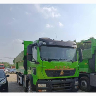 Howo Tipper With 12tyres - Brand New Dump Truck