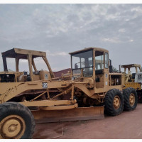 Cat Motor Grader 120B Foreign Use