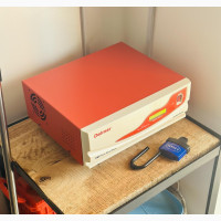 1kva Inverter With Battery Rack and Panel