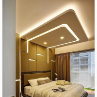Interior Decoration, Wallpapers and Home Finishing