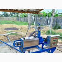 Manure Dryer