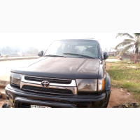 Toyota 4-Runner 1999 Black