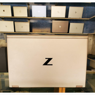 Laptop HP Zbook Fury 15 G7 32GB Intel Core I7 SSD 512GB