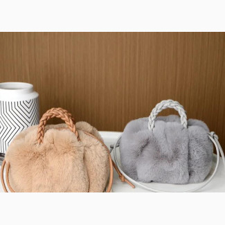 Fur Bag for Ladies - Brand New, High Quality