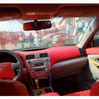 Sodium Cite and Dashboard Upgraded Camry 2010
