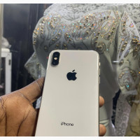 Apple iPhone X 256 GB White - Very Clean and in Good Condition