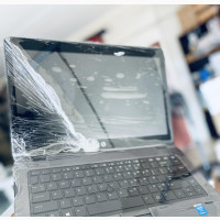 Laptop HP ZBook 14 16GB Intel Core I7 SSD 256GB
