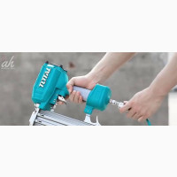 Total Air Concrete Nailer TAT8641 INDUSTRIAL