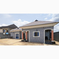 Standard 4-BDRM Bungalow for Sale at Shelter Extension, Uyo