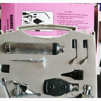 Diagnostic Set for E. N. T