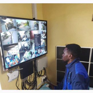 CCTV Cameras for Sale - 4 Channel