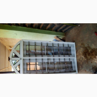Casement Windows With Burglary and Harck