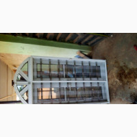 Casement Windows With Burglary and Harck
