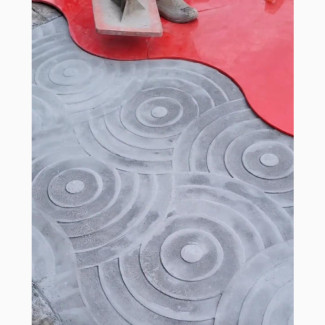 Modern Sted Floor Installation