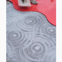 Modern Sted Floor Installation