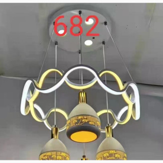 Modern Led Chandelier Lights - Home Interiors Brand