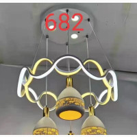 Modern Led Chandelier Lights - Home Interiors Brand