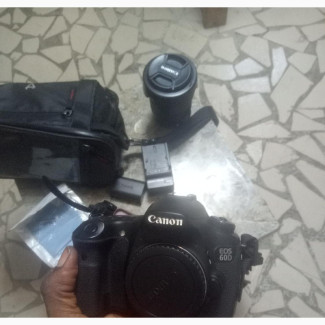 Canon 60D - Perfect Condition, Great Quality