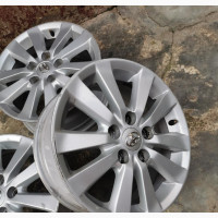 16 Alloyed Rim for Toyota Camry