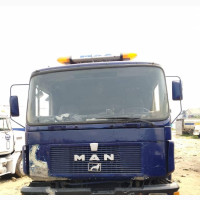 10 Tons Man Diesel LPG Tank